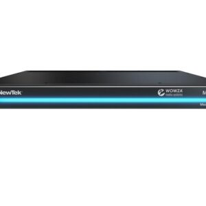 MediaDS MDS1 Сервер для вещания в Интернет, 4 SDI входа, 4 IP выхода.