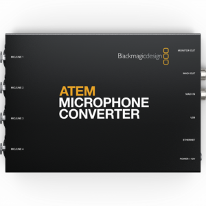 ATEM Microphone Converter конвертер