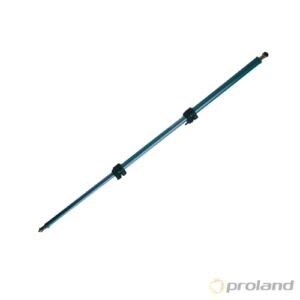 TH-10/95  Подвес телескопический алюминиевый, высота 44 - 95 см. Нагрузочная способность до 10 кг, Адаптеры крепления 16М + 1/4”М и 16М + 3/8"М