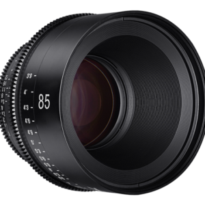XEEN 85mm T1.5 FF CINE Lens Canon кинообъектив с алюминиевым корпусом