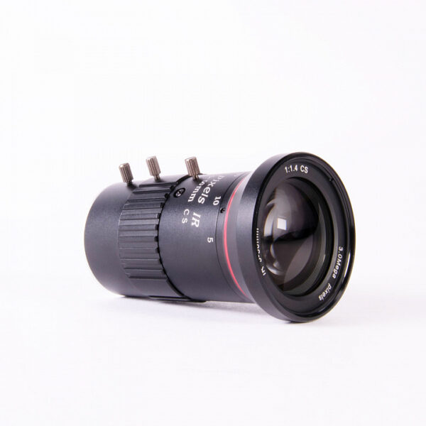 AIDA CS-0550V HD Varifocal 5.0-50mm Manual Iris CS Mount Lens Объектив