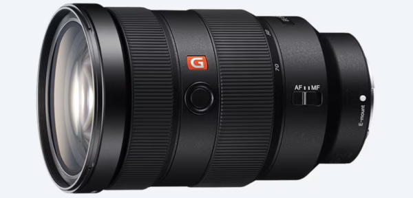 Sony FE 24-70mm f/2.8 GM Lens Объектив