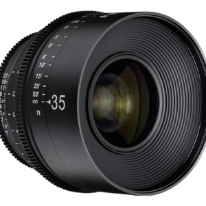 XEEN 35mm T1.5 FF CINE Lens MFT кинообъектив с алюминиевым корпусом