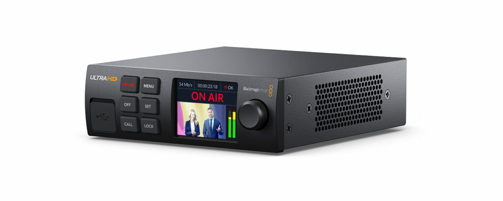 Blackmagic Web Presenter 4K видеоконвертер