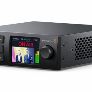 Blackmagic Web Presenter 4K видеоконвертер