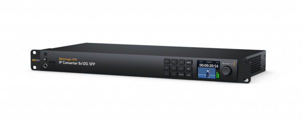 Blackmagic 2110 IP Converter 8x12G SFP конвертер