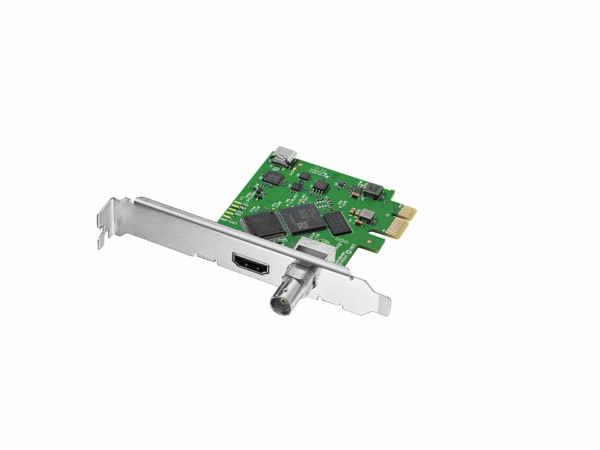 DeckLink Mini Monitor HD плата мониторинга видео