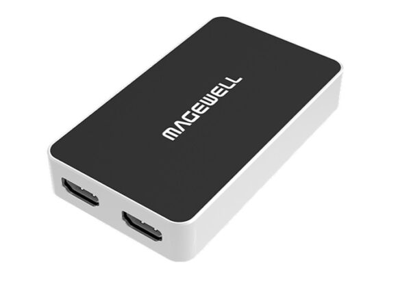 MageWell USB Capture HDMI Plus интерфейс