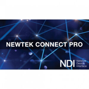 NDI Connect Pro Экземпляр ПО на USB носителе