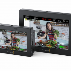 Blackmagic Video Assist 7” 3G монитор-рекордер