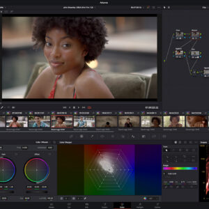 DaVinci Resolve Studio Dongle программное обеспечение на донгле