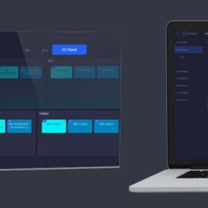 NDI CORE Pro Центральное ядро NDI ПО на флеш-накопителе