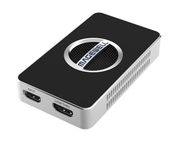 MageWell USB Capture HDMI 4K Plus интерфейс