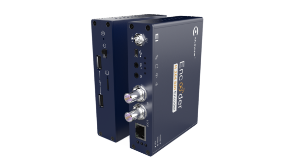 E1-s HD/3G-SDI Wired video encoder конвертер