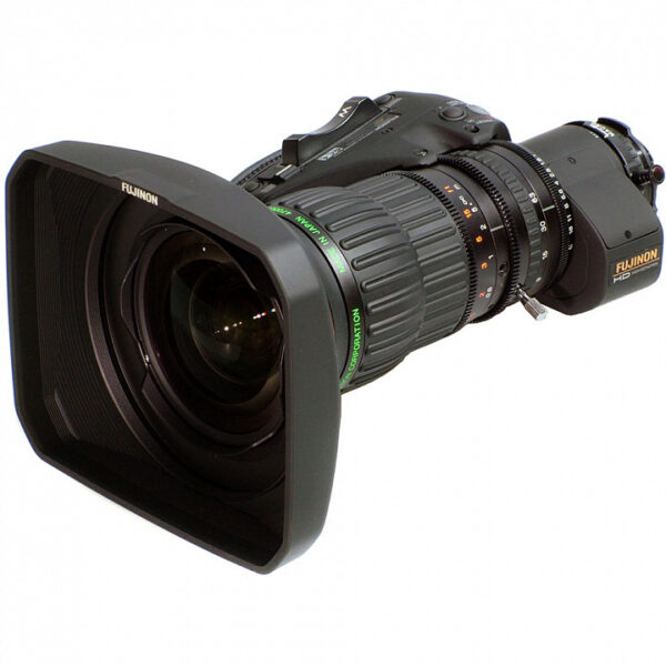 Объектив Fujinon HA14x4.5BERD-S6B