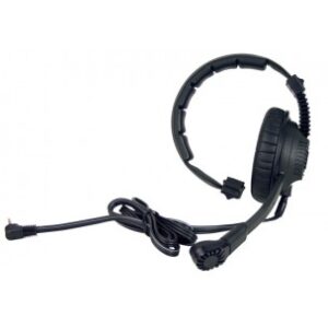 LPH-1S JACK  Профессиональная моно-гарнитура для операторов с односторонней амбушюрой, оснащена разъ