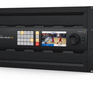 Blackmagic Videohub 120x120 12G коммутатор