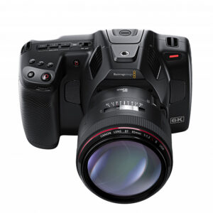 Blackmagic Pocket Cinema Camera 6K Pro кинокамера