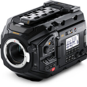 Blackmagic URSA Mini Pro 4.6K G2 кинокамера