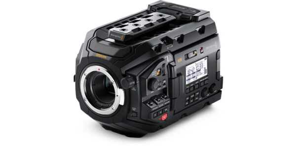 Blackmagic URSA Mini Pro 4.6K G2 кинокамера