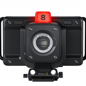 Blackmagic Studio Camera 4K Pro кинокамера
