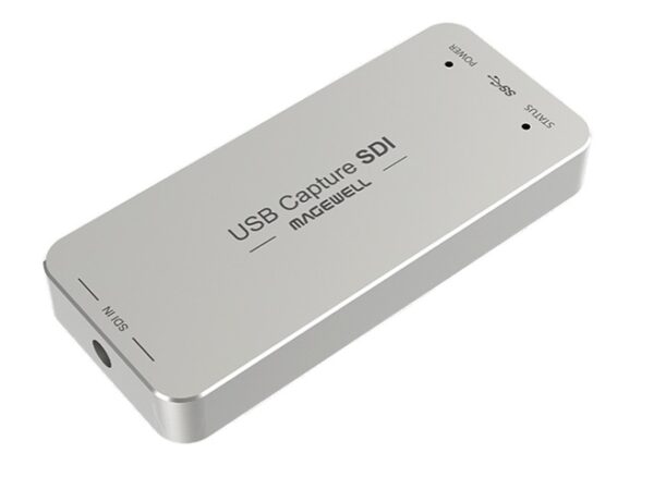 MageWell USB Capture SDI Gen 2 интерфейс