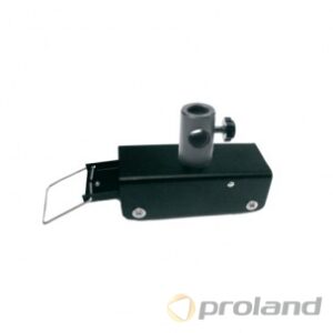 L3707 Каретка с фиксатором рельс-прибор с адаптером 28 мм Female