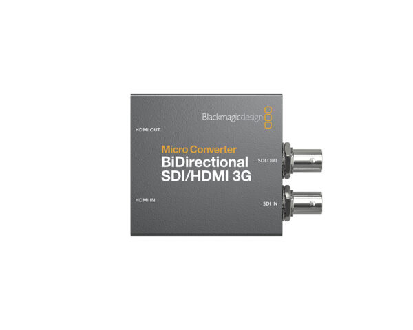 Micro Converter BiDirectional SDI/HDMI 3G wPSU микро-конвертер