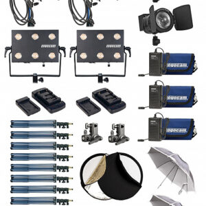 A-LED 1900 DIM KIT (56) Автономный осветительный комплект ТЖК