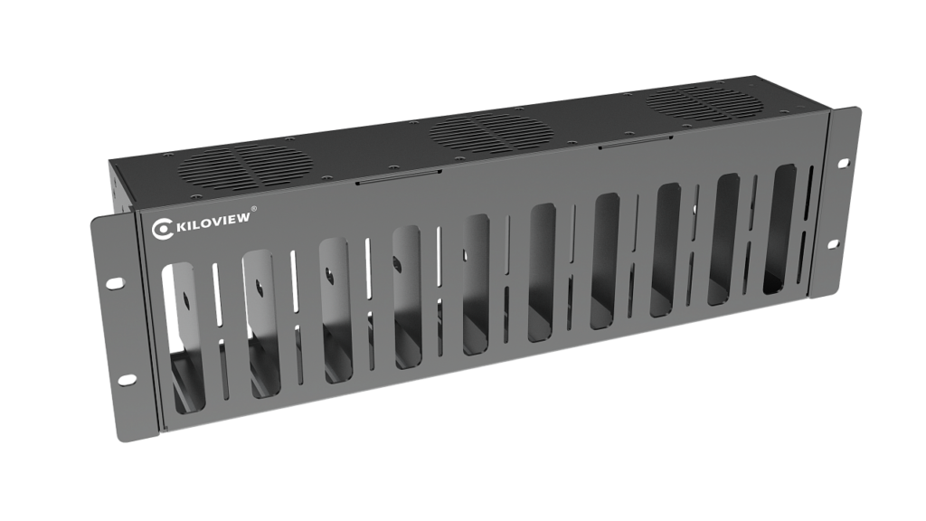 RN03 3U 10CH rack крепление для N3/N30/N4/N40