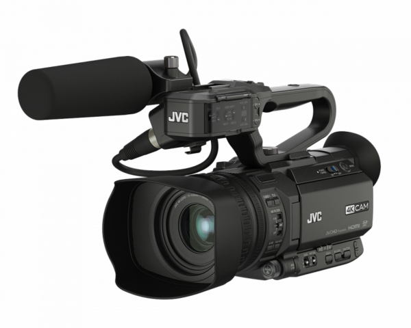 JVC GY-HM180E Камкордер