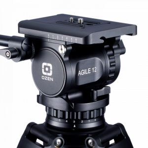 OZEN AG Жидкостная штативная голова AG-12