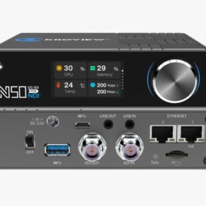 N50 12G-SDI/USB to NDI Bi-Directional Converter конвертер