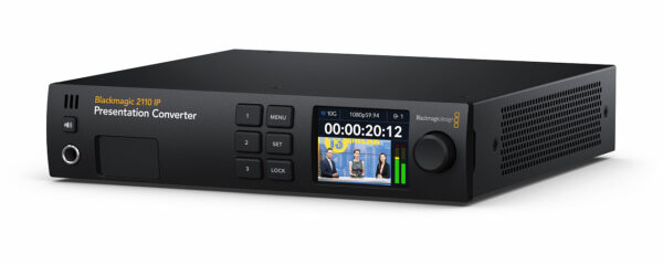 Blackmagic 2110 IP Presentation Converter конвертер