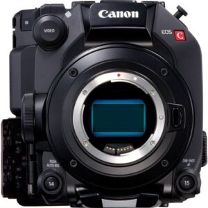 Canon EOS C500 Mark II камера