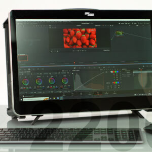 Logovision 2200LV stream kit переносная рабочая станция