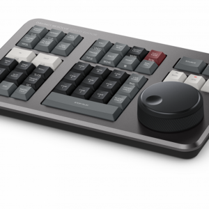 DaVinci Resolve Speed Editor Клавиатура+DaVinci Resolve Studio