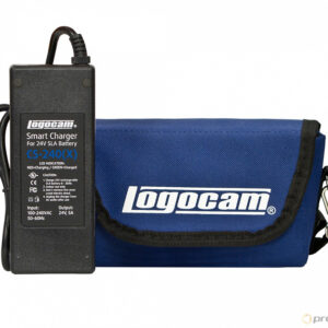 PK2(X) Комплект портативного электропитания 24В. Разъемы 3 pin XLR female