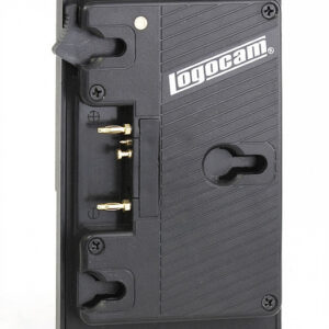 A-MOUNT Площадка для подключения к камере аккумулятоных батарей с креплением Gold Mount (AB)