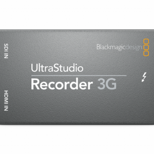 UltraStudio Recorder 3G Карта захвата видео