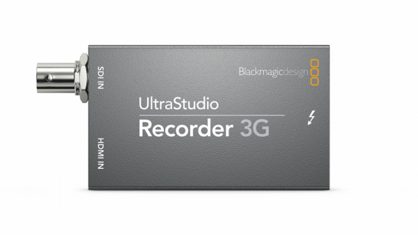 UltraStudio Recorder 3G Карта захвата видео