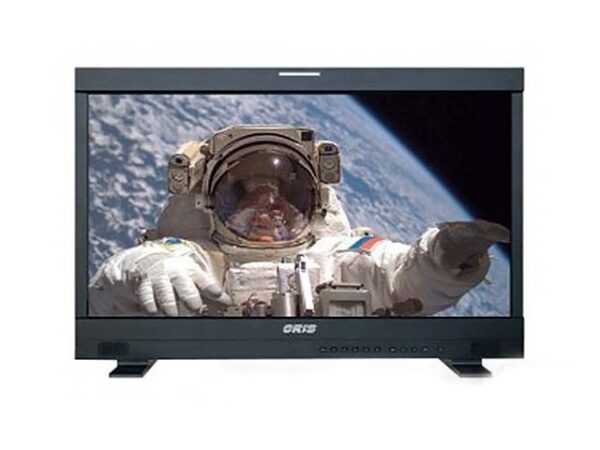 IPS-42HP-4K Монитор 42” LED  UHD панель, разрешение матрицы3840х2160  (4К), соотношение сторон 16:9,  яркость 400 кд/кв.м, контрастность 5000:1, углы обзора  176/176 град. Входы: 3G/HD/SD-SDI  (BNC) х 4 шт., DVI-D x 4 шт. (Single или  Dual Link);  Выходы:  3G/HD/SD-SDI (проходной) BNC x 4. Управление  RS232C, LAN .