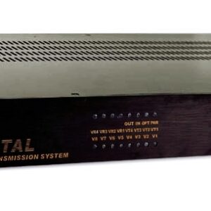 1DA  Система Opticast передающая  DVB-ASI. Система обеспечивает передачу следующих сигналов :  1  однонаправленного DVD-ASI видеосигнала  по 1 одномодовому волокну. Исполнение: рэковый корпус.Монтажная высота 1U. Дальность передачи до 20км.