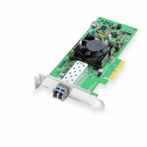 DeckLink IP HD Optical плата захвата видео