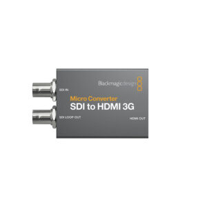 Micro Converter SDI to HDMI 3G микро-конвертер
