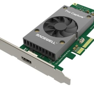 MageWell Pro Capture HDMI 4K Plus плата