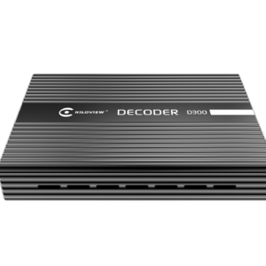 D300 4K UHD NDI | HX (2.0) Video Decoder конвертер