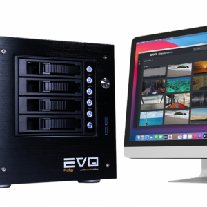 Prodigy 4 Bay 24TB Хранилище-архив