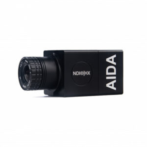 AIDA HD-NDI-CUBE FHD NDI®|HX/IP/SRT PoE POV Camera Видеокамера
