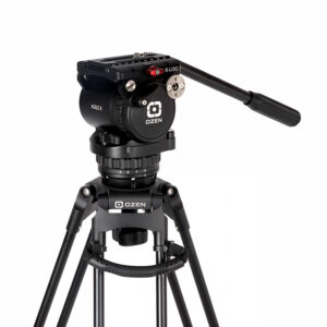 OZEN AG Жидкостная штативная голова AG-6S
